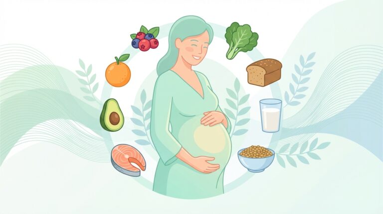 découvrez les conseils essentiels sur l'alimentation pendant la grossesse pour assurer la santé de maman et bébé. réponses claires à toutes vos questions nutritionnelles.
