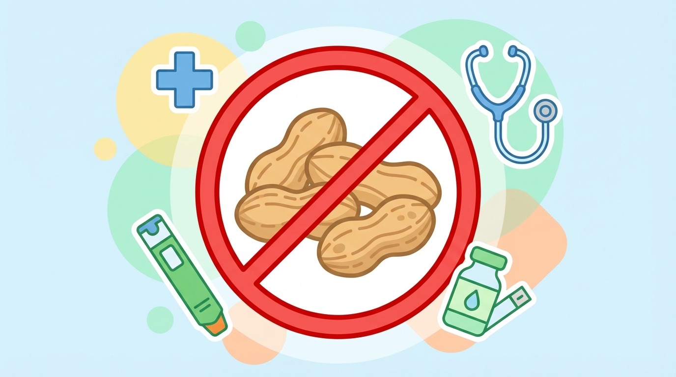 découvrez tout ce qu'il faut savoir sur l'allergie aux arachides : symptômes, prévention et conseils pour mieux gérer cette allergie alimentaire au quotidien.
