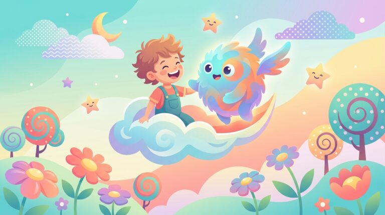découvrez le rôle et l'importance de l'ami imaginaire chez l'enfant, un compagnon essentiel pour son développement émotionnel et créatif.