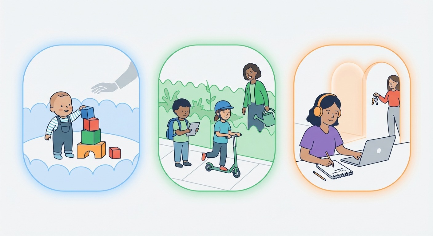 découvrez les interdits essentiels à respecter selon chaque âge pour accompagner et encourager l’autonomie de votre enfant en toute sécurité.