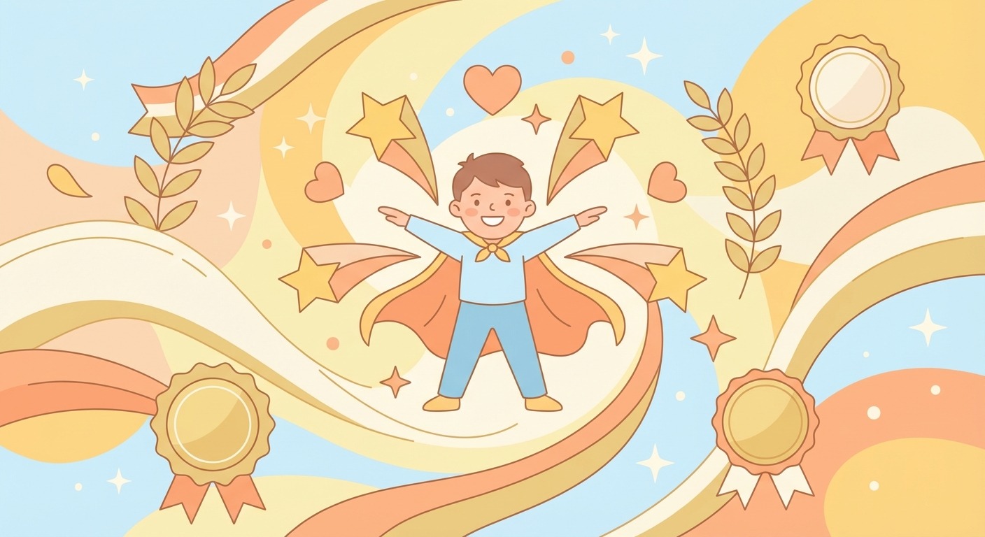 découvrez le certificat chaminou, un outil unique pour encourager l'estime de soi chez les enfants. valorisez leurs efforts et renforcez leur confiance grâce à ce certificat motivant.