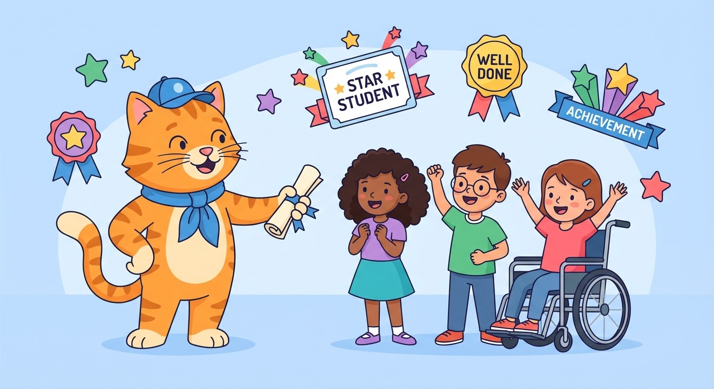 obtenez le certificat chaminou, un outil dédié à encourager l'estime de soi chez les enfants grâce à des activités valorisantes et motivantes.