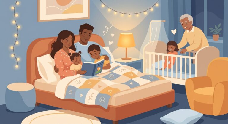 découvrez l'importance du rituel du coucher pour toute la famille avec chicco, des conseils pour apaiser les enfants et créer des moments de douceur avant la nuit.