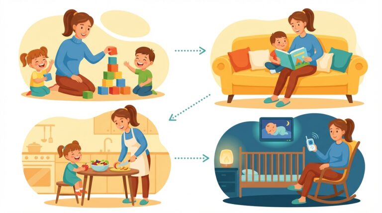 découvrez comment faire du baby-sitting avec notre guide étape par étape. apprenez les conseils essentiels pour réussir et gagner la confiance des parents.