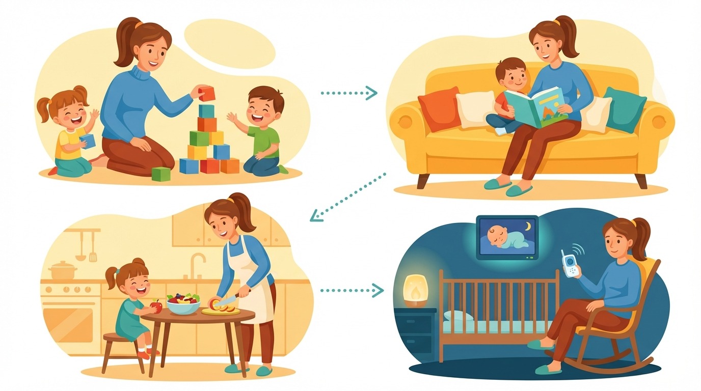 découvrez comment faire du baby-sitting avec notre guide étape par étape. apprenez les conseils essentiels pour réussir et gagner la confiance des parents.