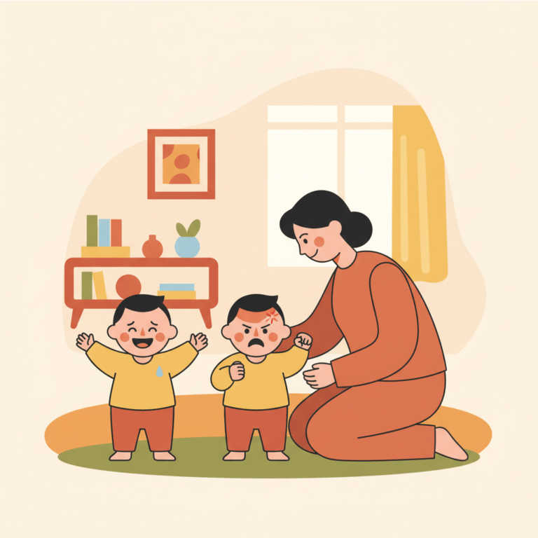 découvrez les clés pour comprendre le comportement de votre enfant de 1 à 3 ans, ses besoins et ses étapes de développement essentielles.