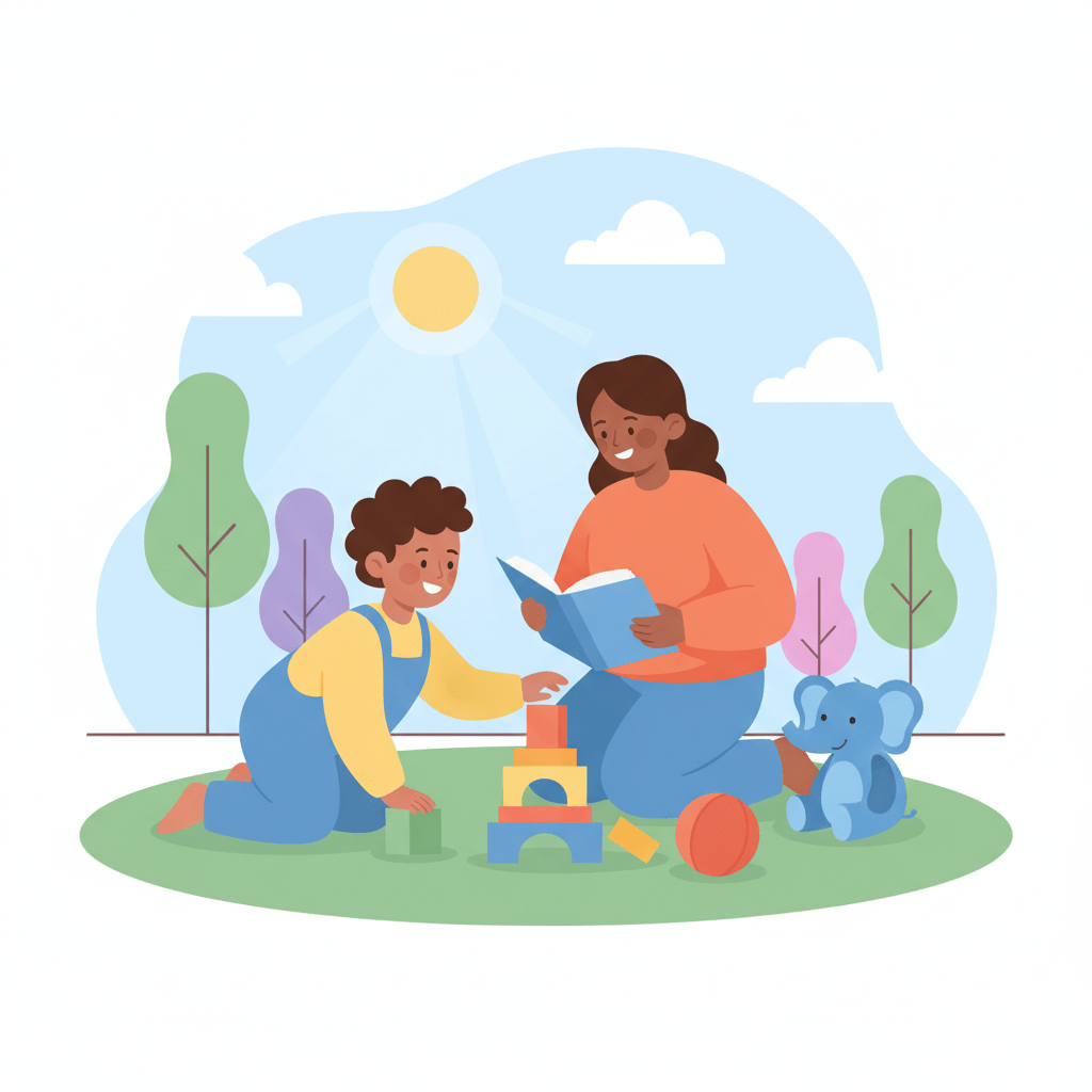 découvrez comment comprendre et accompagner le comportement de votre enfant âgé de 1 à 3 ans grâce à nos conseils et informations détaillées.