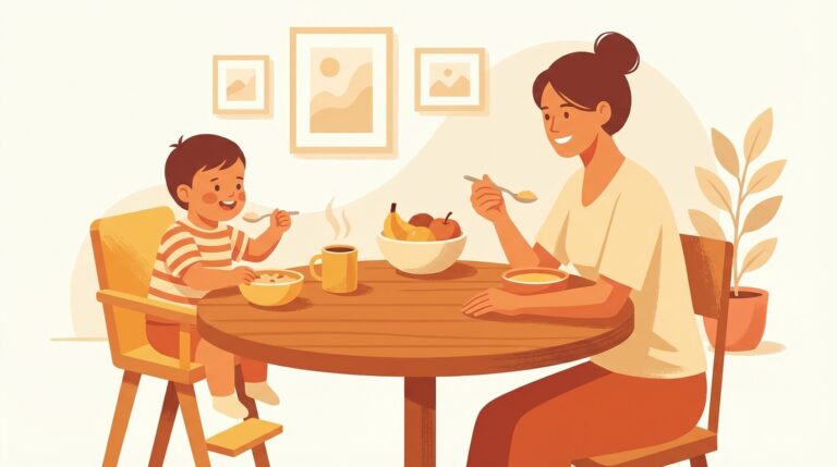 découvrez les comportements alimentaires typiques des enfants de 1 à 3 ans et apprenez à adopter des attentes réalistes pour les repas afin d'accompagner sereinement leur développement.