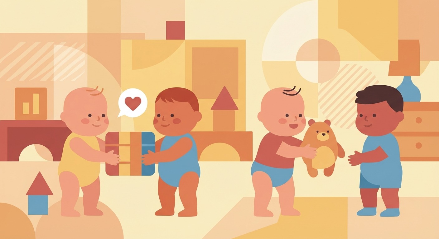découvrez comment se développe la conscience morale chez l'enfant de 1 à 3 ans, avec des conseils pour accompagner cette étape essentielle de son éveil.