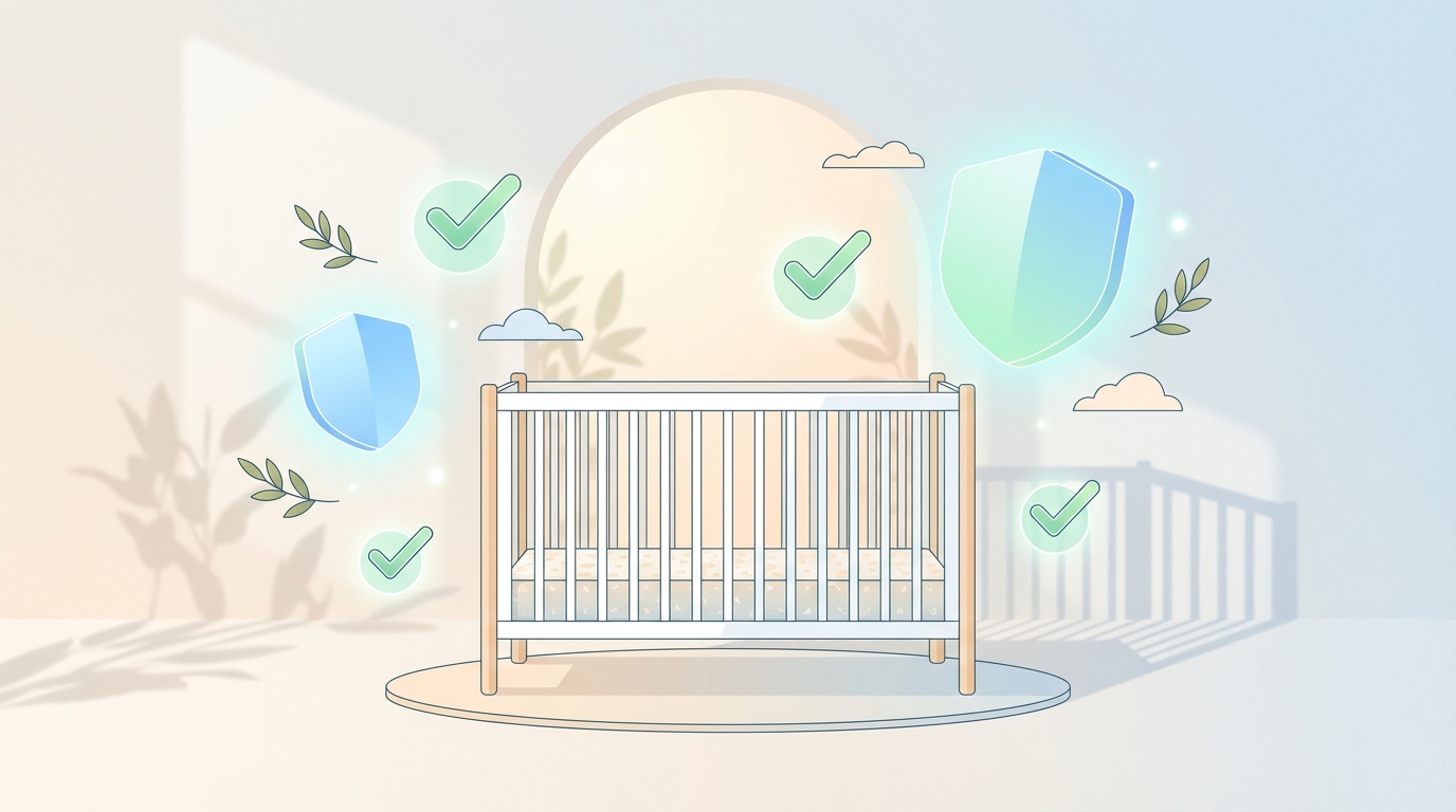 découvrez pourquoi les contours de lit pour bébé devraient être bannis pour assurer la sécurité et le confort de votre enfant.