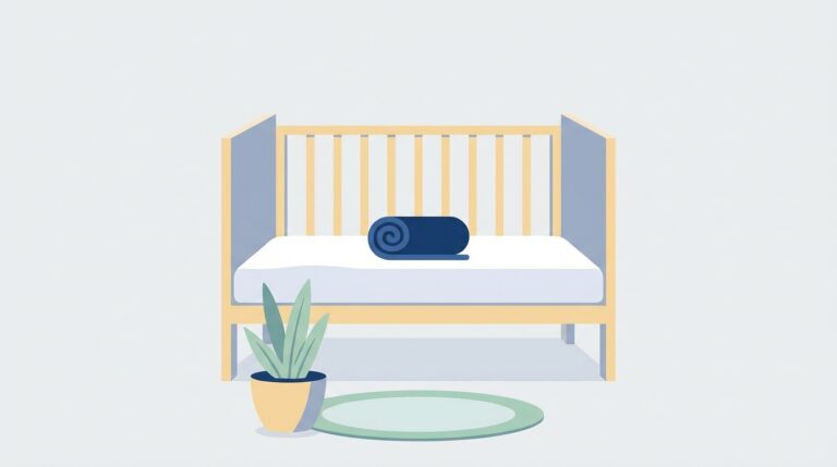 découvrez pourquoi les contours de lit pour bébé devraient être bannis pour assurer un sommeil sûr et éviter les risques d'étouffement.