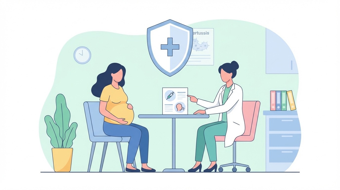 découvrez pourquoi il est essentiel de se faire vacciner contre la coqueluche pendant la grossesse pour protéger votre bébé dès la naissance et réduire les risques de complications.
