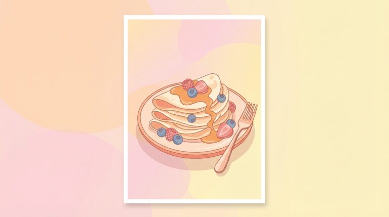 découvrez la recette de crêpes épaisses sans lait, simples et délicieuses, proposée par naitre et grandir. parfaites pour une alimentation sans produits laitiers.