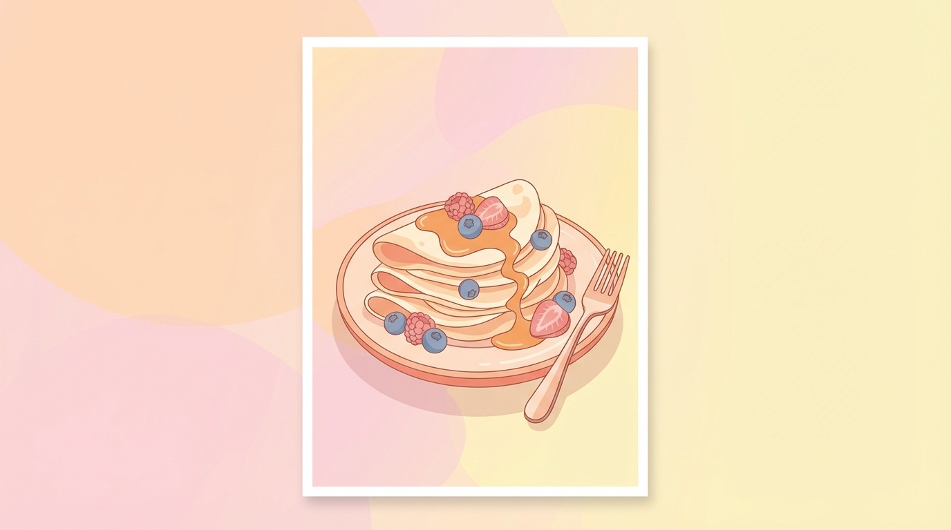 découvrez la recette de crêpes épaisses sans lait, simples et délicieuses, proposée par naitre et grandir. parfaites pour une alimentation sans produits laitiers.