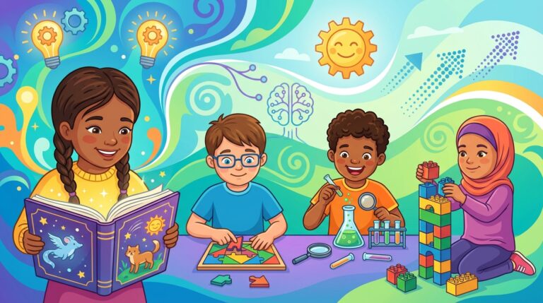 découvrez comment favoriser le développement intellectuel des enfants de 6 à 7 ans avec des conseils et activités adaptés à leur âge pour stimuler leur curiosité et apprentissage.