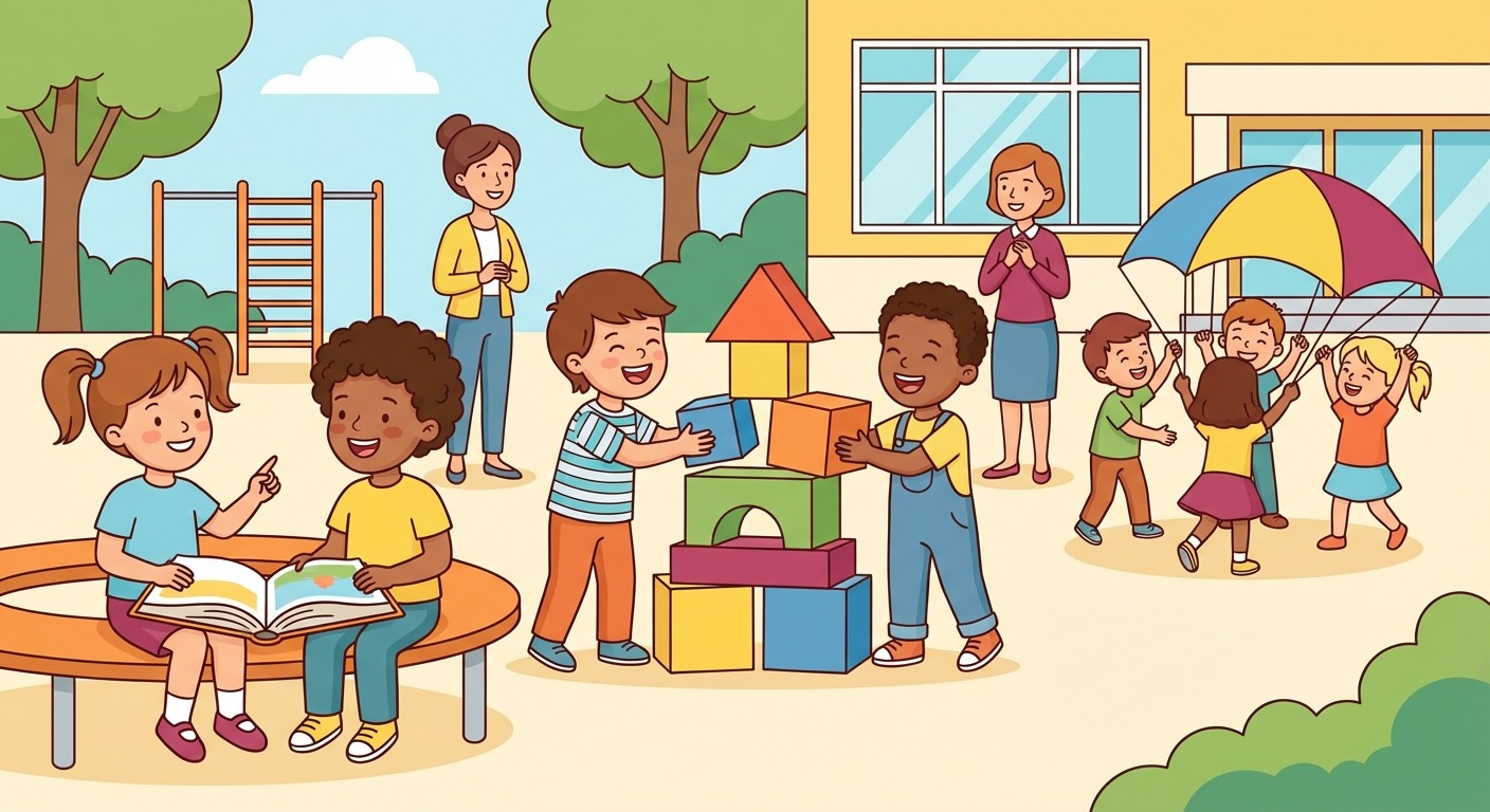 découvrez les étapes clés du développement social chez les enfants de 6-7 ans et favorisez leur épanouissement relationnel et émotionnel.