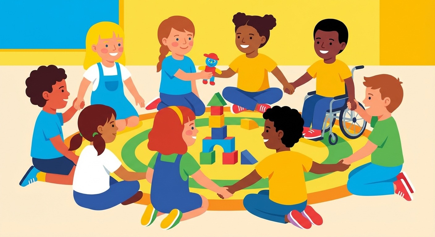 découvrez les étapes clés du développement social des enfants de 6-7 ans, avec des conseils pour favoriser leurs compétences relationnelles et émotionnelles.