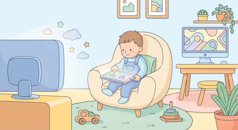 découvrez des conseils pratiques pour gérer l'utilisation des écrans (télévision, ordinateur, tablette) chez les enfants de 1 à 3 ans, afin de favoriser un développement équilibré.