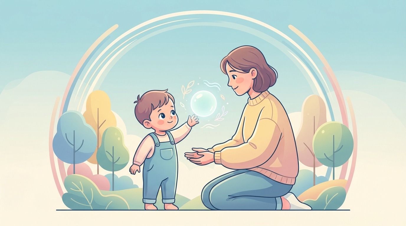 descubra cómo comprender y acompañar a un niño hipersensible de 1 a 3 años con consejos adaptados para apoyar su bienestar emocional y desarrollo.