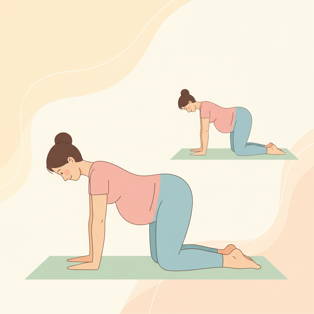 découvrez des exercices doux et efficaces pour soulager le mal de dos pendant la grossesse, adaptés à chaque trimestre pour un confort optimal.
