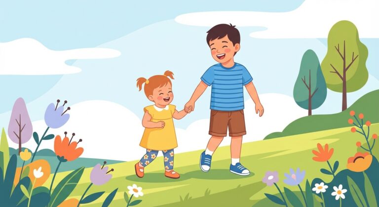 découvrez l'écart d'âge idéal entre frère et sœur selon naitre et grandir, pour favoriser une relation harmonieuse et un développement équilibré.