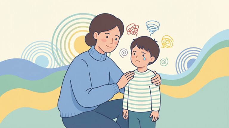 découvrez notre fiche parents pour apprendre à gérer efficacement les émotions de votre enfant et favoriser son bien-être émotionnel au quotidien.