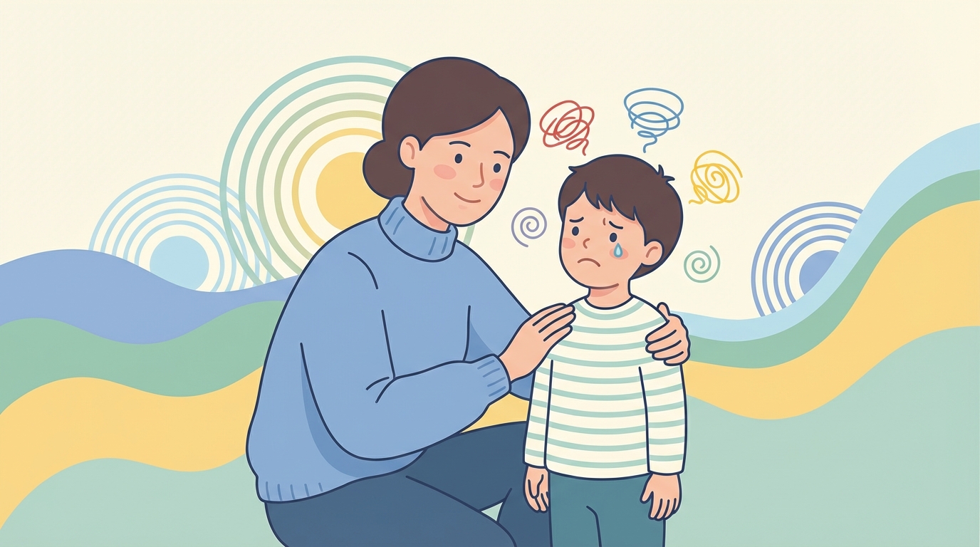 découvrez notre fiche parents pour apprendre à gérer efficacement les émotions de votre enfant et favoriser son bien-être émotionnel au quotidien.