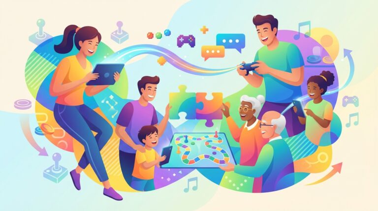 découvrez des idées de jeux à distance pour partager des moments ludiques et rester proche de vos proches malgré la distance.