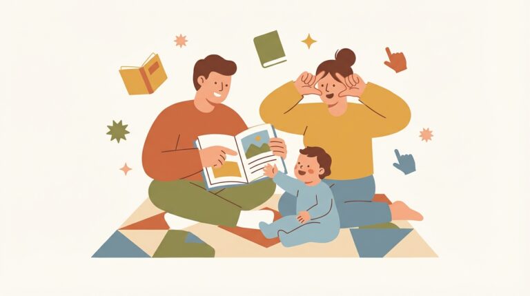 découvrez des réponses aux questions fréquentes des parents sur le développement du langage et la parole chez l'enfant de 1 à 3 ans.