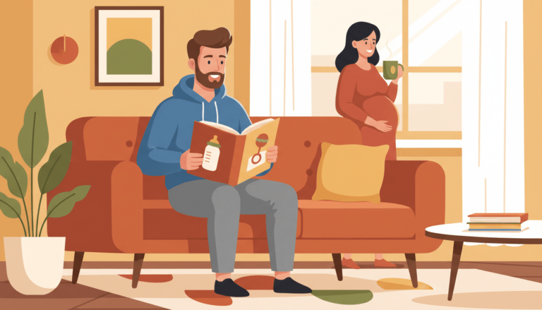 découvrez les 7 meilleurs livres pour futurs papas alliant humour et conseils pratiques, pour se préparer sereinement à l'arrivée de bébé.