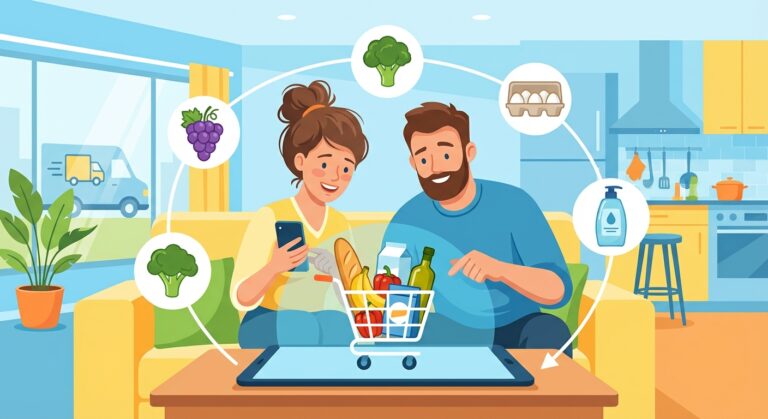 découvrez monoprix courses en ligne, la solution idéale pour les parents surbookés : rapidité, choix varié et livraison pratique à domicile.