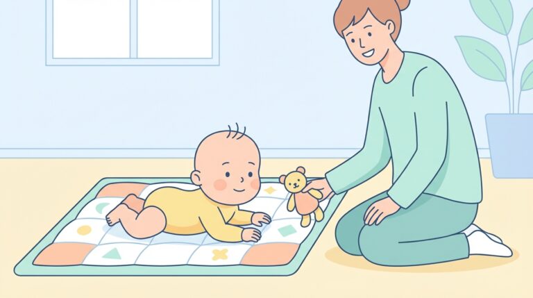 découvrez comment favoriser le développement de la motricité globale chez votre bébé de 4 mois avec des conseils et des activités adaptées pour stimuler ses mouvements et sa coordination.