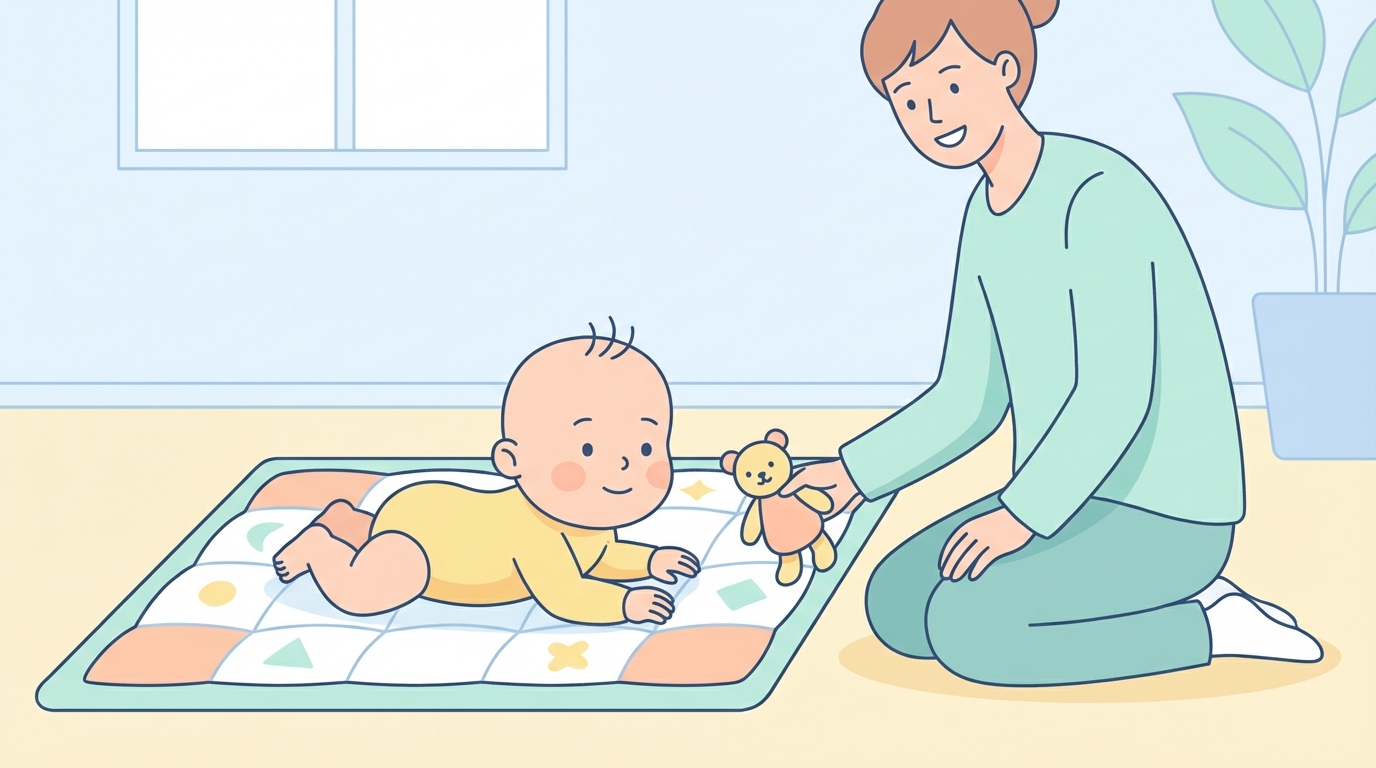 découvrez comment favoriser le développement de la motricité globale chez votre bébé de 4 mois avec des conseils et des activités adaptées pour stimuler ses mouvements et sa coordination.