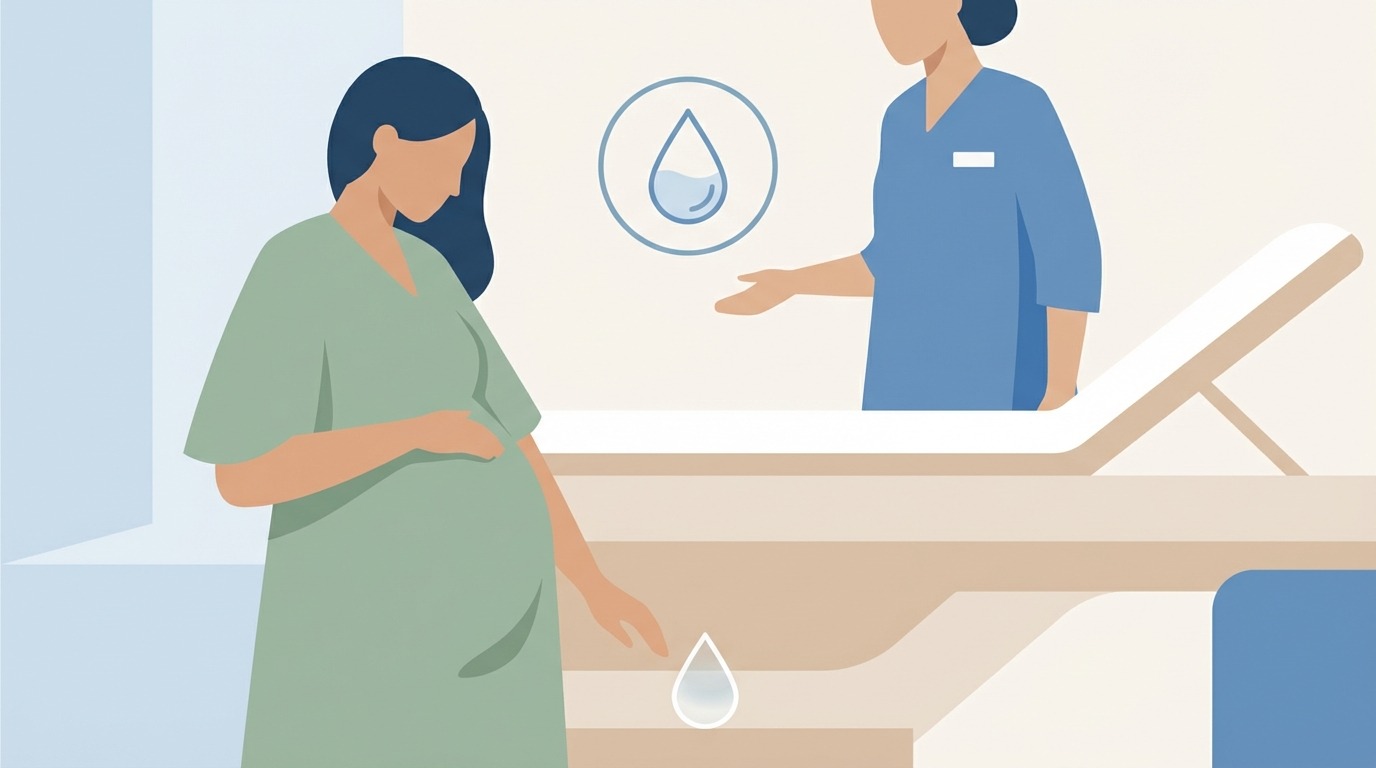 découvrez les signes et les risques liés à la perte de liquide amniotique pendant la grossesse, un signal d'alarme important pour la santé du bébé et de la maman.