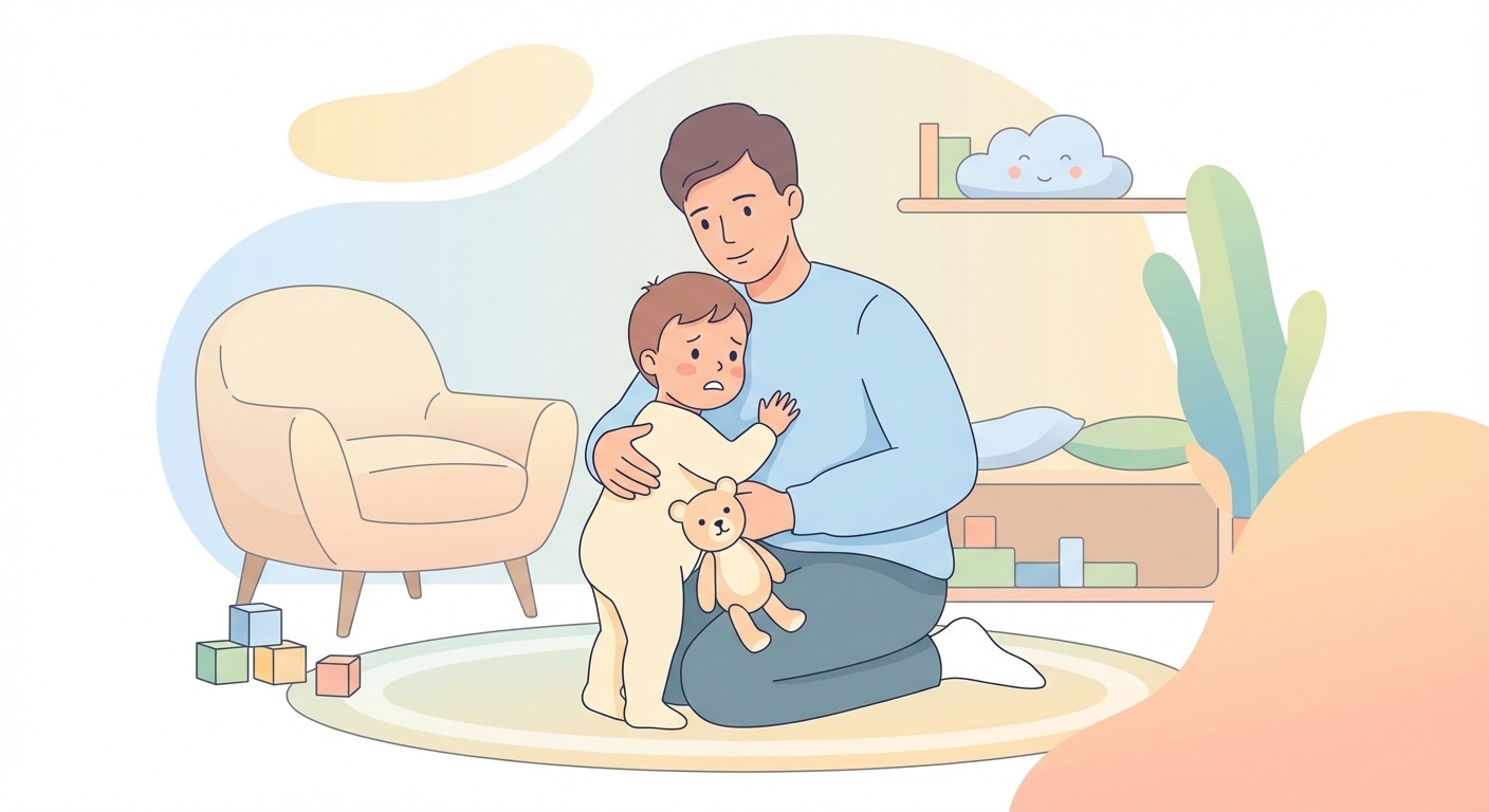 découvrez comment comprendre et apaiser les peurs chez l'enfant de 1 à 3 ans, avec des conseils pratiques pour intervenir efficacement et rassurer votre tout-petit.