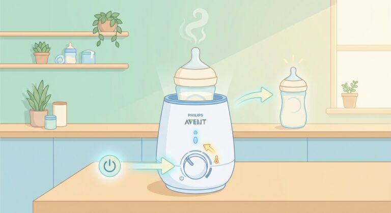 découvrez comment utiliser facilement le chauffe-biberon philips avent grâce à notre guide complet, idéal pour les parents débutants souhaitant réchauffer le lait en toute sécurité.