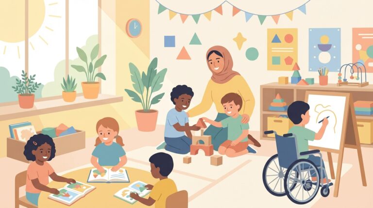 découvrez si les enfants prématurés sont prêts à intégrer la maternelle au même âge que les autres, et les conseils pour accompagner leur développement.