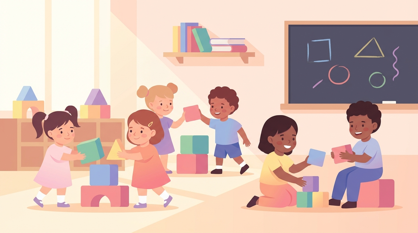 discover if premature children are ready to enter kindergarten at the same time as other children, and what factors influence their development and school adaptation.