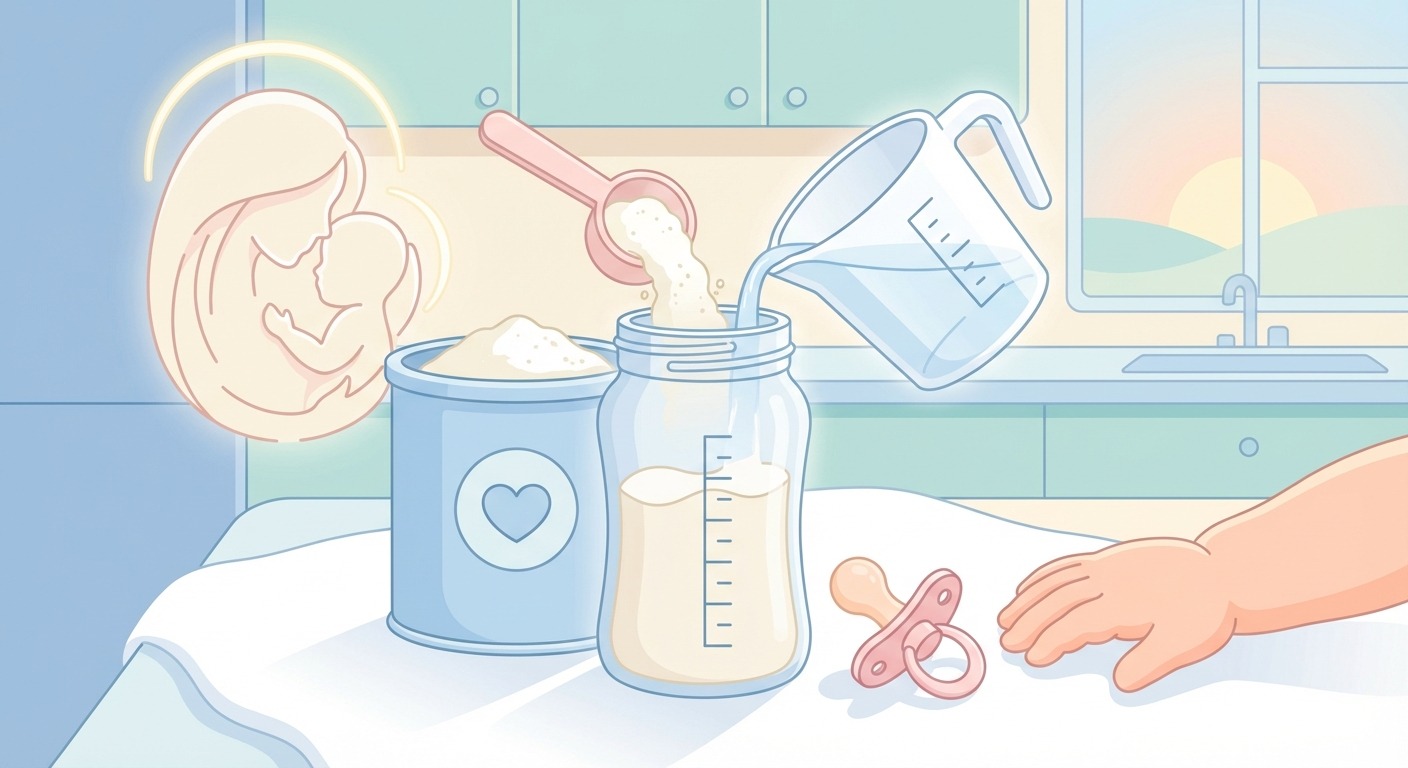 découvrez notre chronique complète sur les préparations pour nourrissons : conseils, choix, et astuces pour bien nourrir votre bébé en toute sécurité.