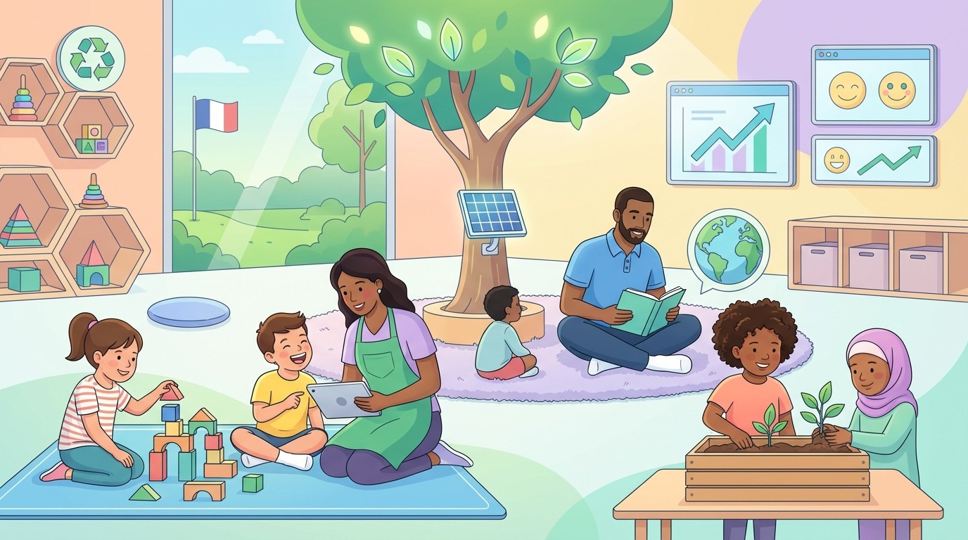 découvrez les dernières évolutions et réformes concernant l'accueil de la petite enfance en france, incluant les nouvelles politiques, infrastructures et pratiques adaptées aux besoins des familles et des enfants.
