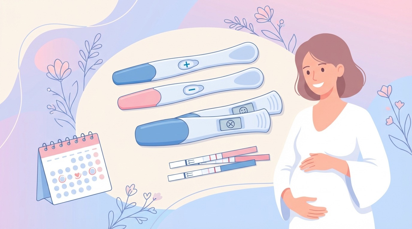 découvrez tout ce qu'il faut savoir sur les tests de grossesse : types, fonctionnement, fiabilité et conseils pour un résultat précis.