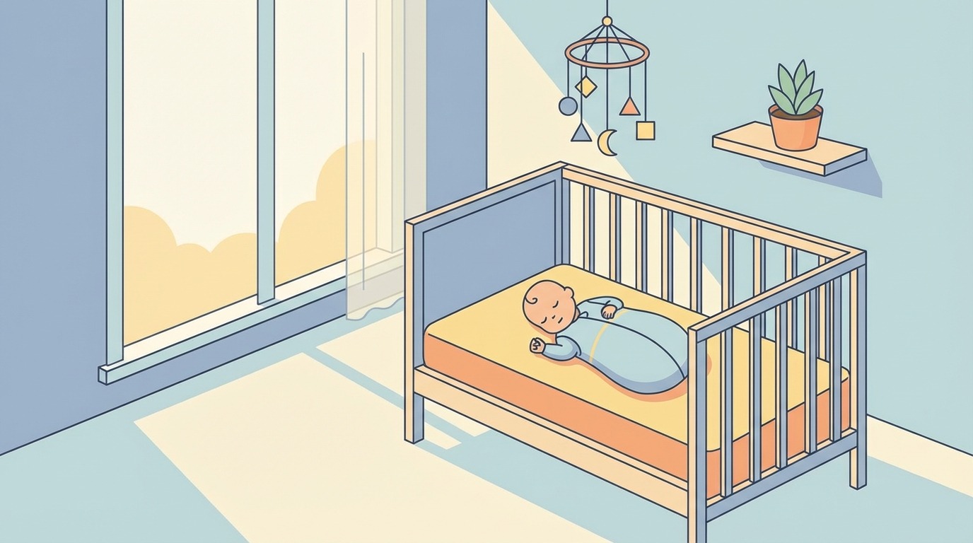 découvrez nos conseils pour prévenir le syndrome de la tête plate chez les bébés de 0 à 12 mois et assurer un développement optimal de leur crâne.