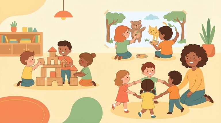 découvrez des conseils pratiques pour aider les enfants préscolaires et prématernels à surmonter leur timidité et favoriser leur confiance en soi.