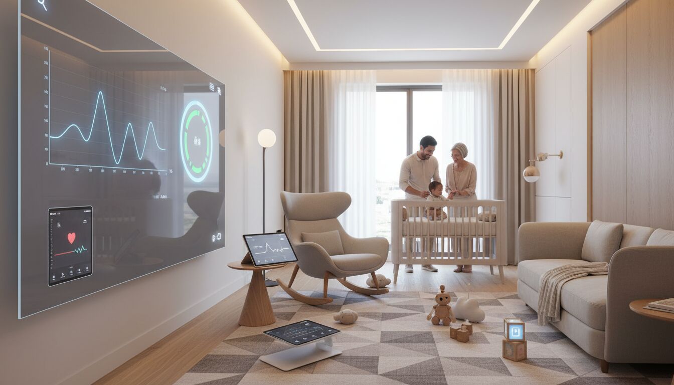 Découvrez le top 10 des meilleures applications de suivi bébé en 2026 pour faciliter la surveillance de la santé, des repas et du sommeil de votre tout-petit au quotidien.