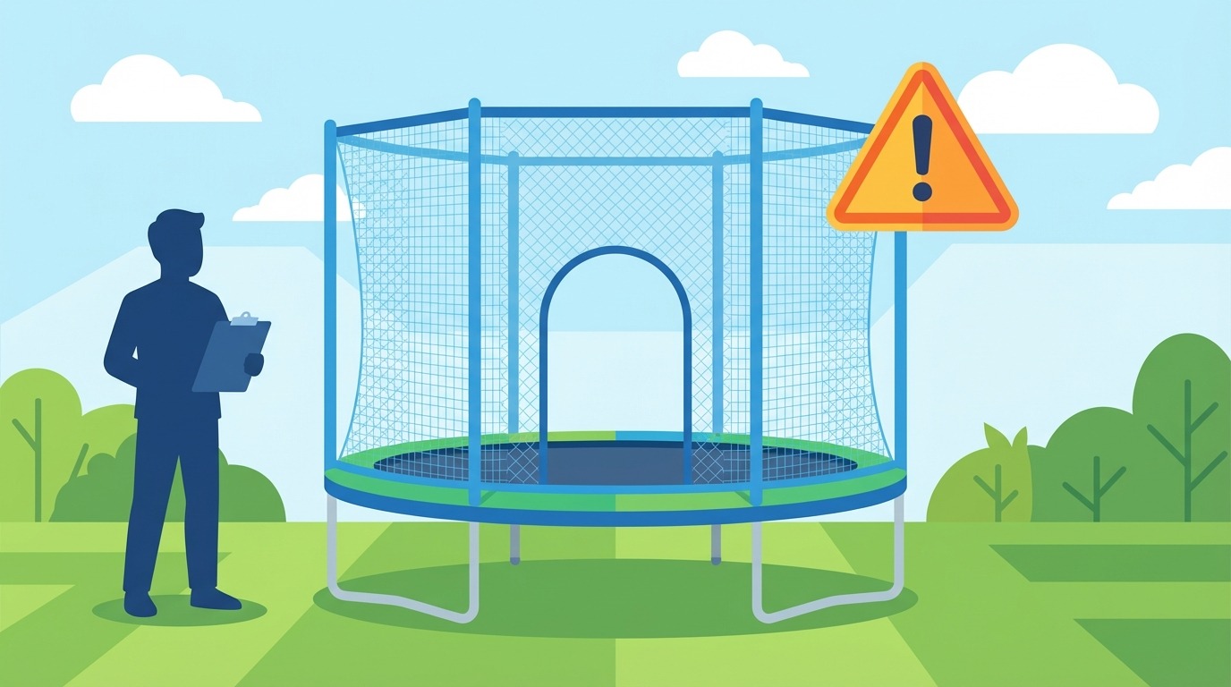 Erfahren Sie, warum Pädiater vor den Gefahren des Trampolins für Kinder warnen und wie Sie ihre Sicherheit bei der Nutzung gewährleisten können.