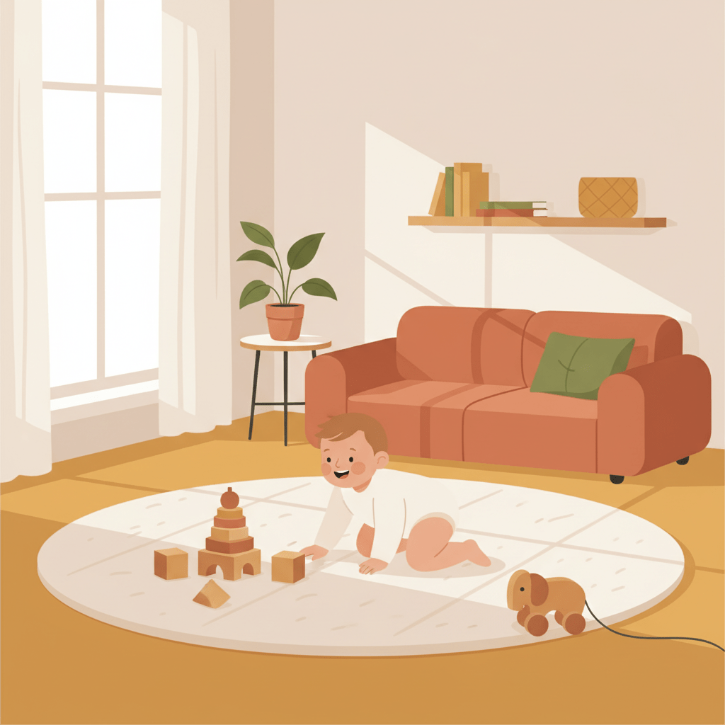 découvrez comment stimuler le développement moteur de votre bébé grâce à des vidéos éducatives et des conseils pratiques pour accompagner ses premiers mouvements.