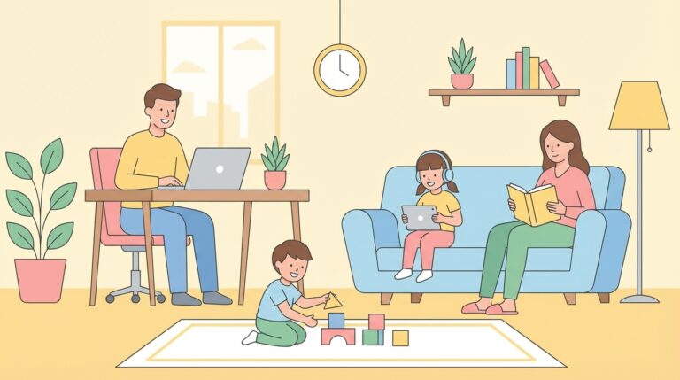 découvrez notre vidéo sur la parentalité et explorez les défis quotidiens auxquels font face les parents, avec des conseils pratiques pour mieux les surmonter.