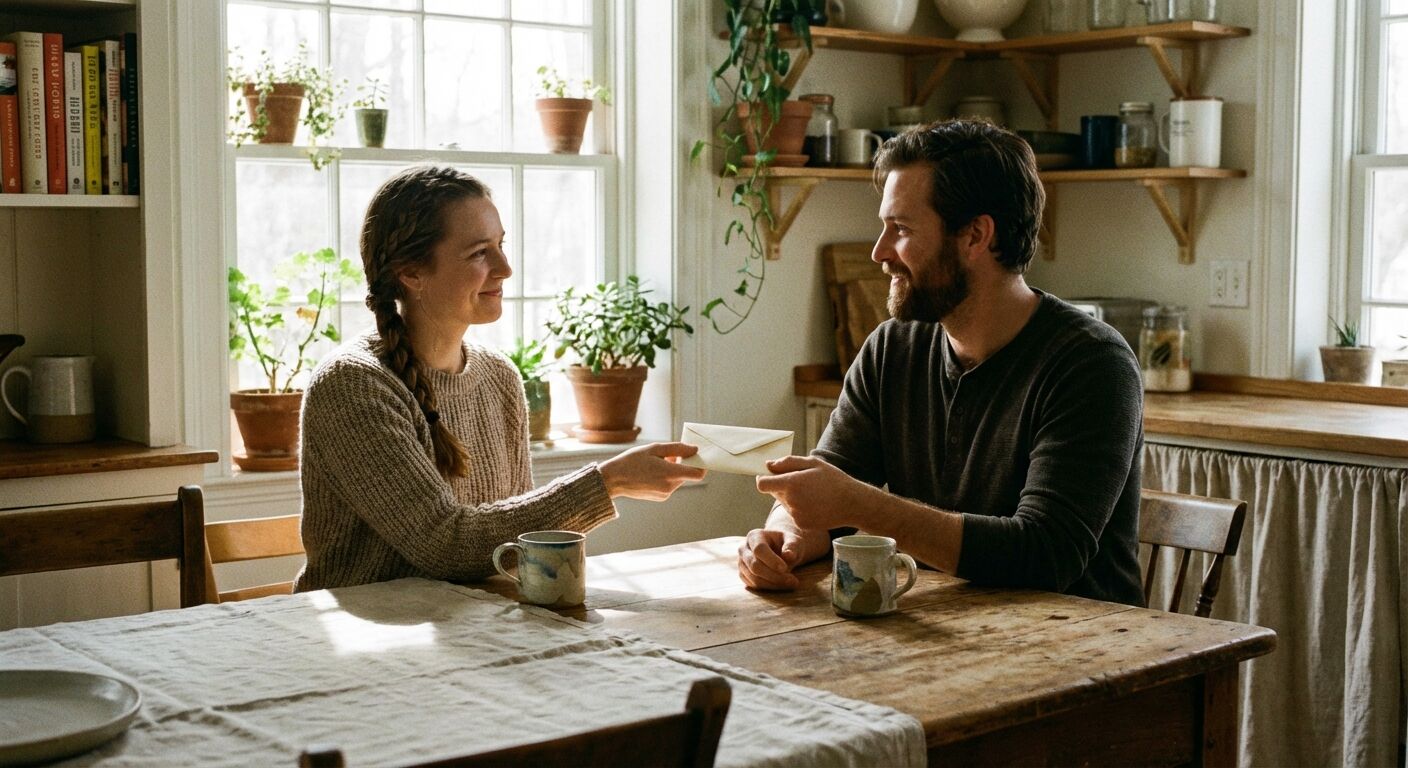 Découvrez 20 idées émouvantes pour annoncer votre grossesse au futur papa et partager ce moment unique plein d'amour et d'émotion.