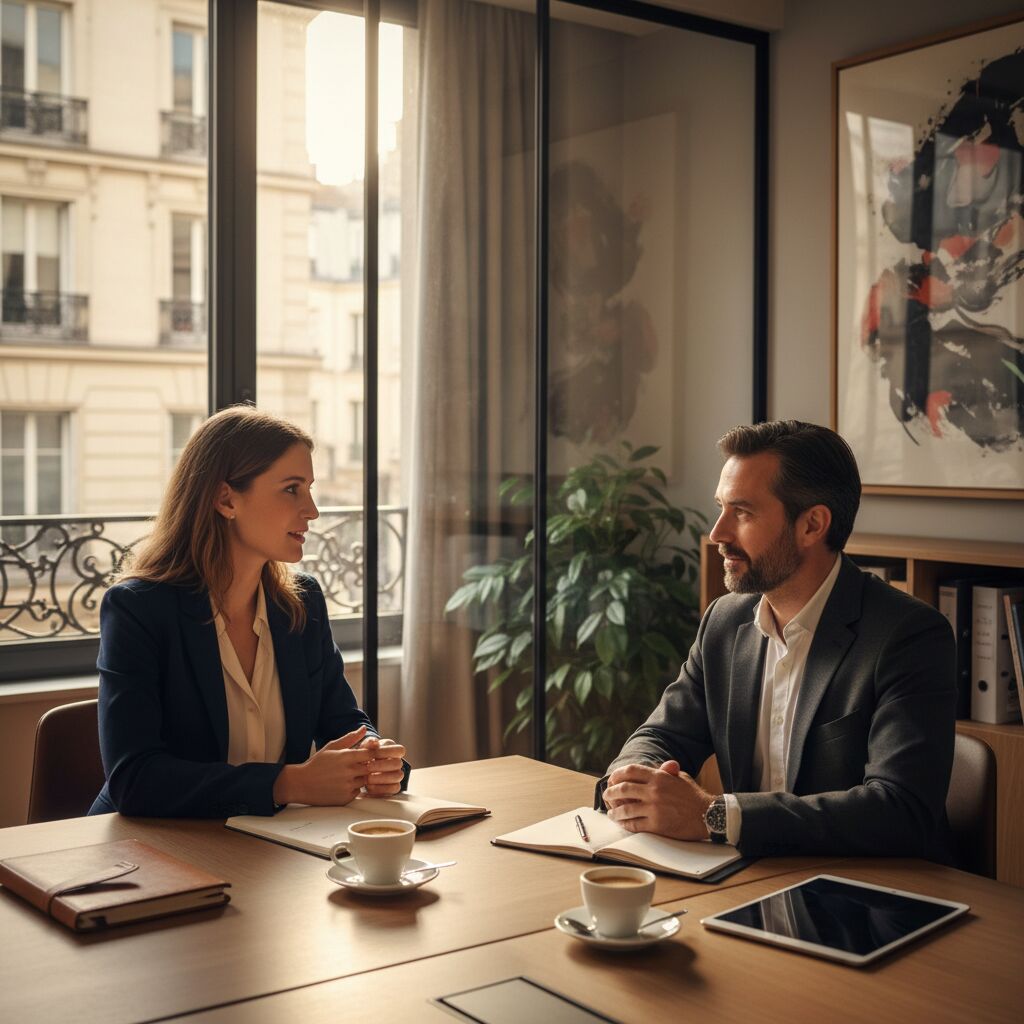 Découvrez comment annoncer votre grossesse au bureau avec confiance grâce à nos astuces et conseils pratiques pour bien préparer ce moment important.