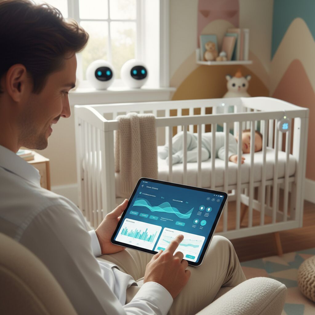 Descubre el top 10 de las mejores aplicaciones de seguimiento del bebé en 2026 para facilitar el día a día de los padres con herramientas innovadoras y prácticas.